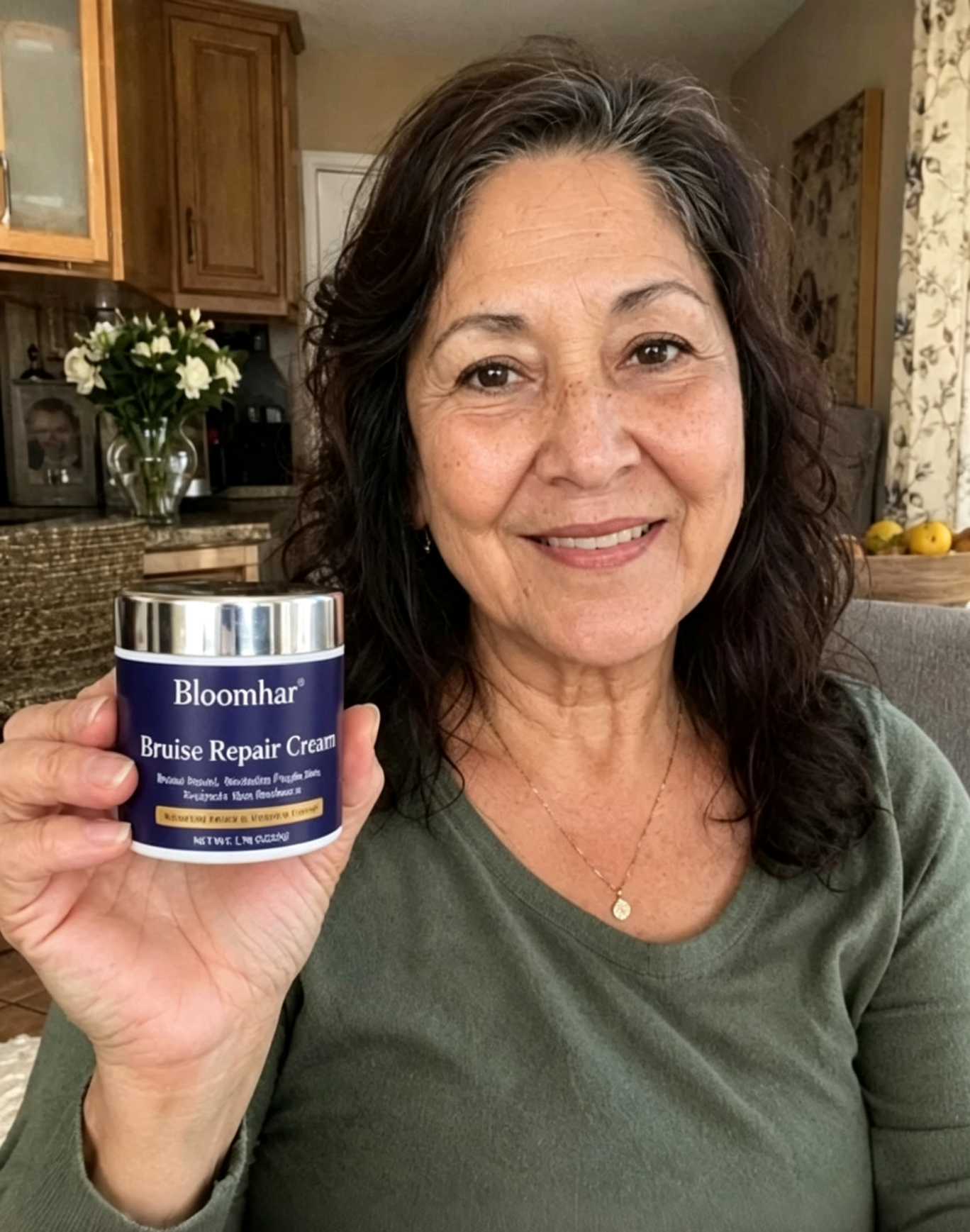 Bloomhar Bruise Repair & Skin Strengthening Cream
