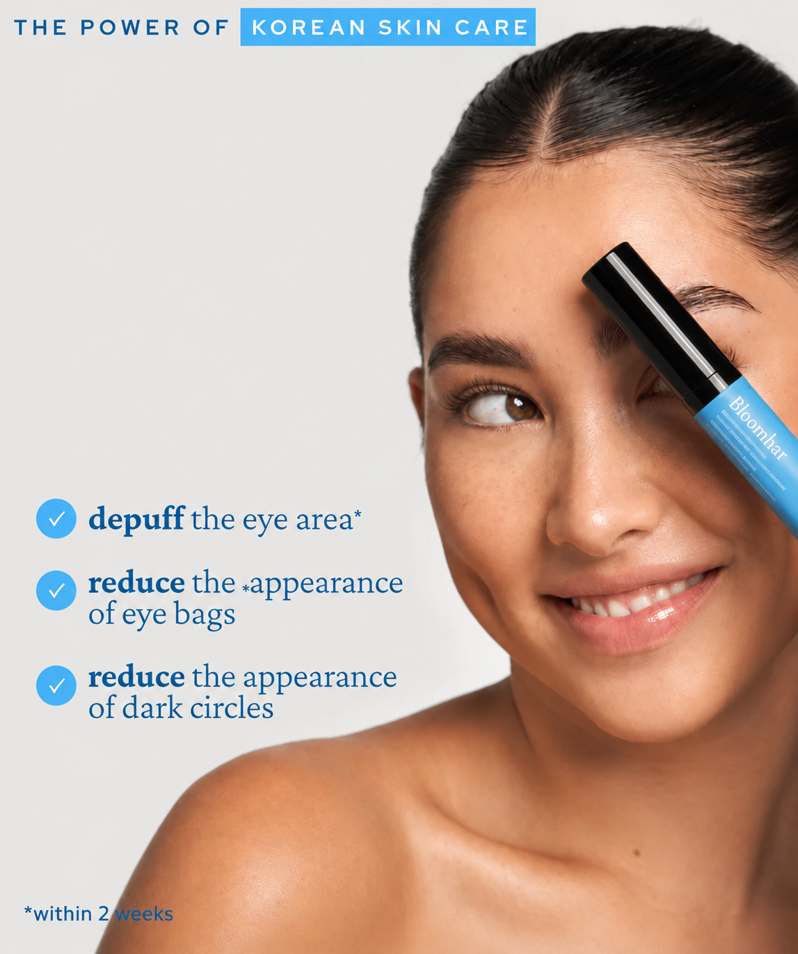 Bloomhar Cooling Eye Gel