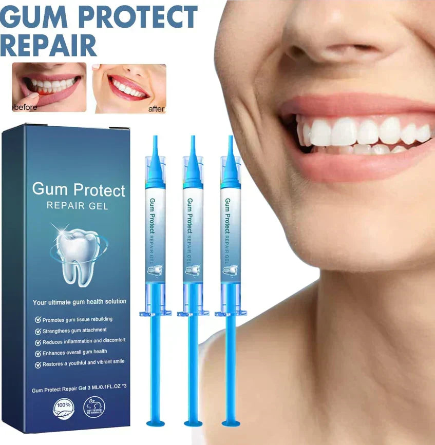 📢📢50% Off!!⏰ Teeth Whitening & Repair Gel 🦷