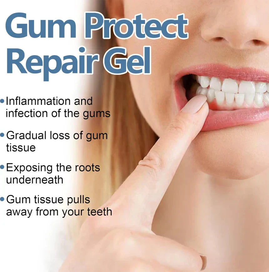 📢📢50% Off!!⏰ Teeth Whitening & Repair Gel 🦷