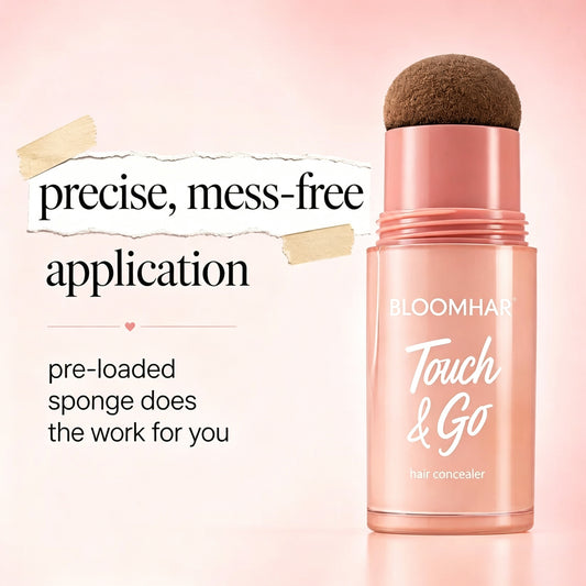 ⏰Last Day: Buy 1 Get 1 Free🎁 — Instantly Cover Roots, Grays & Sparse Hairlines