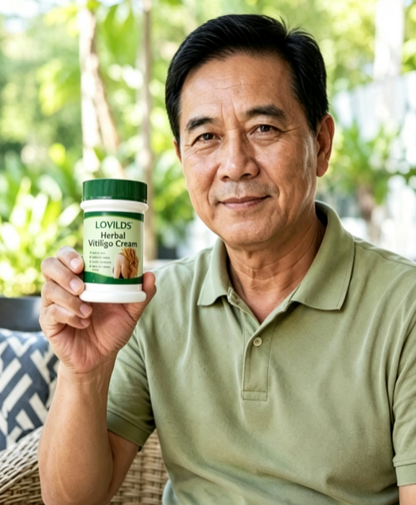LOVILDS® Targets Vitiligo to Restore Visible Skin Pigment