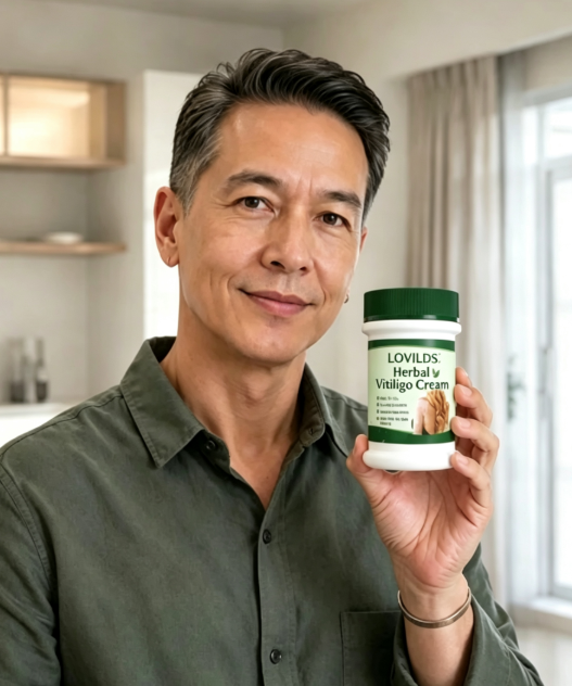 LOVILDS® Targets Vitiligo to Restore Visible Skin Pigment