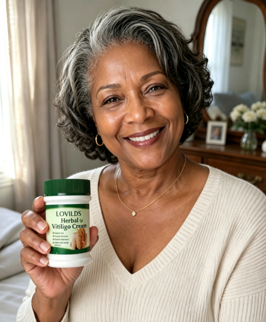 LOVILDS® Targets Vitiligo to Restore Visible Skin Pigment