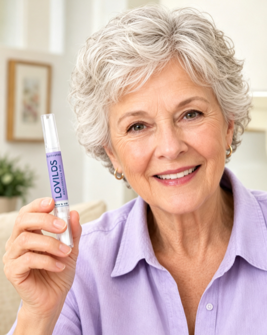 LOVILDS® At-Home Toenail Fungus Care System