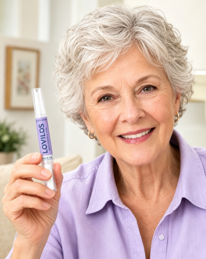 LOVILDS® At-Home Toenail Fungus Care System