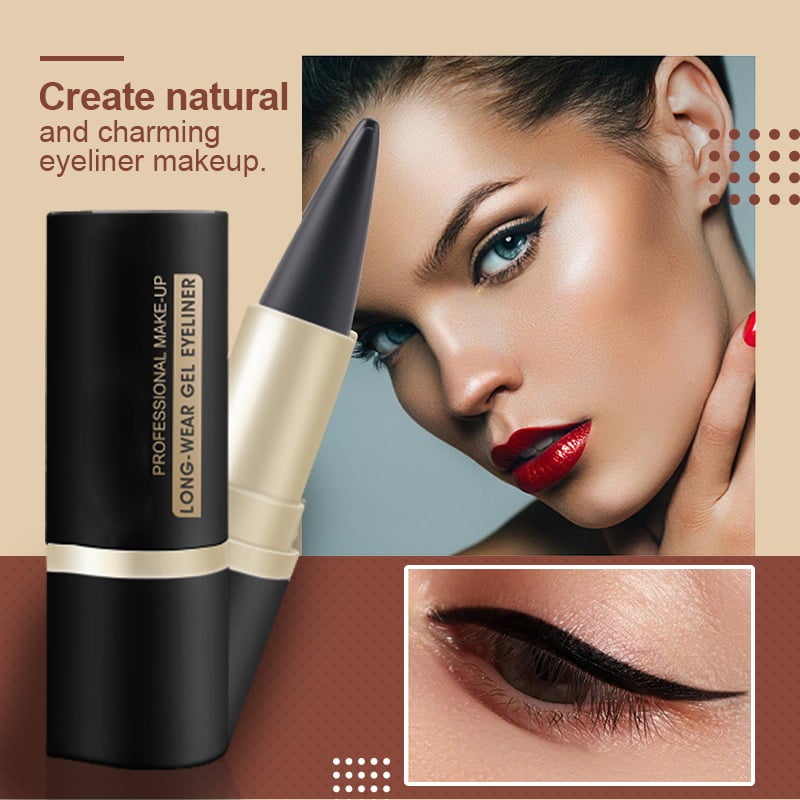 【✨Buy 1 Get 1 Free】💖 Matte Quick-Dry Eyeliner Pen