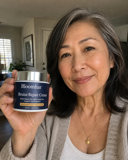 Bloomhar Bruise Repair & Skin Strengthening Cream