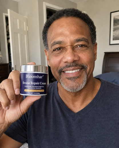 Bloomhar Bruise Repair & Skin Strengthening Cream