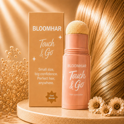 ⏰Last Day: Buy 1 Get 1 Free🎁 — Instantly Cover Roots, Grays & Sparse Hairlines
