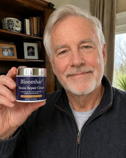 Bloomhar Bruise Repair & Skin Strengthening Cream