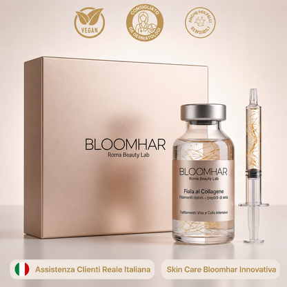 Bloomhar – Korean Serum with a Lifting Effect from the First Application