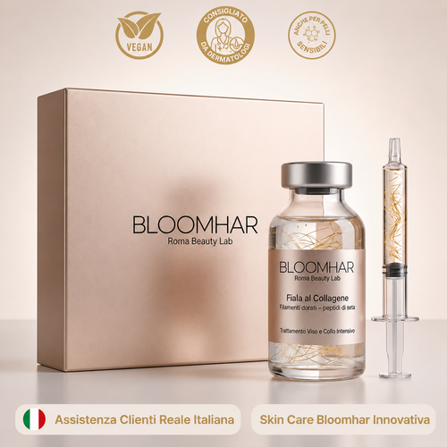 Bloomhar – Korean Serum with a Lifting Effect from the First Application