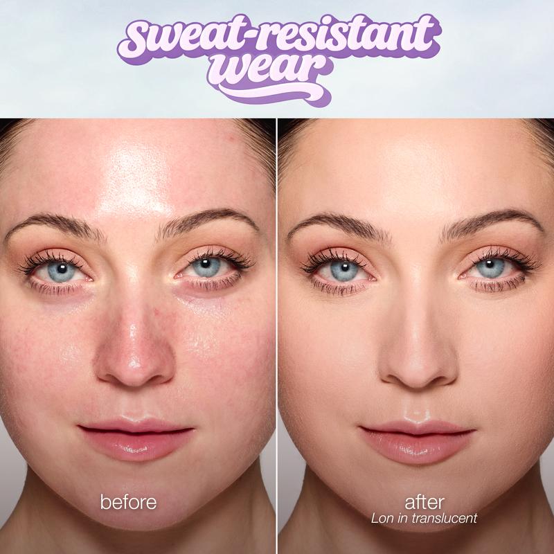 CC Color-Correcting Tinted Serum – Lightweight, Shade-Adaptive Coverage with 24H Hydration & 16H Waterproof Wear