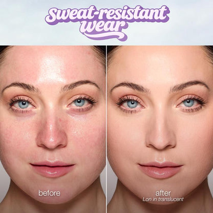 CC Color-Correcting Tinted Serum – Lightweight, Shade-Adaptive Coverage with 24H Hydration & 16H Waterproof Wear