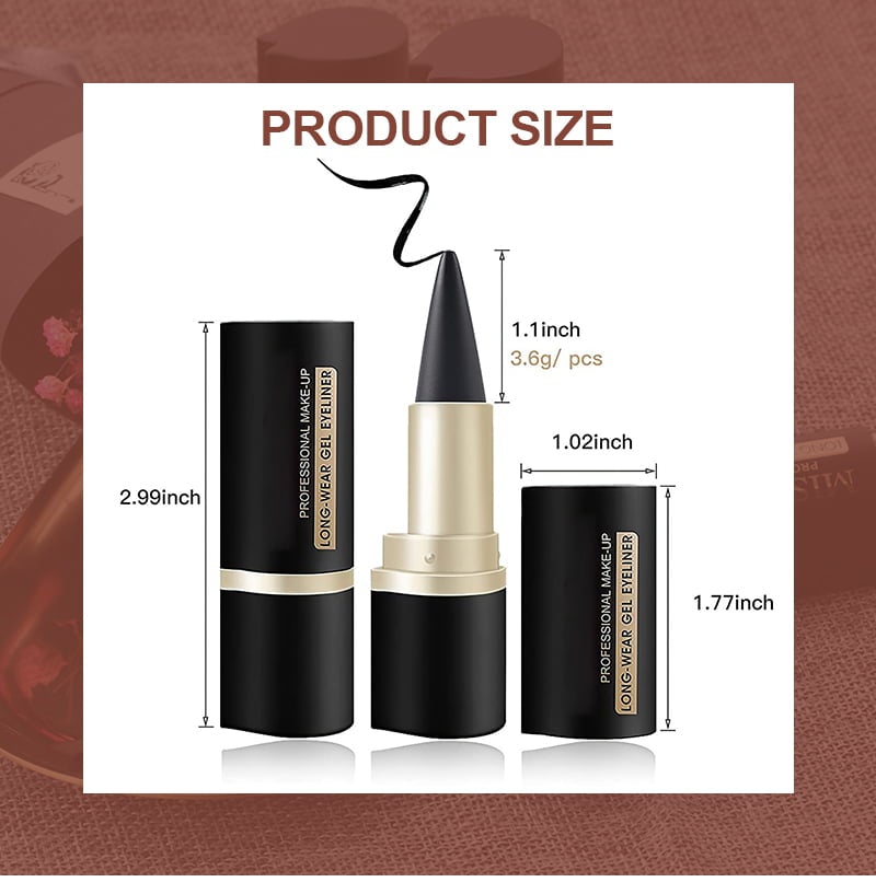 【✨Buy 1 Get 1 Free】💖 Matte Quick-Dry Eyeliner Pen