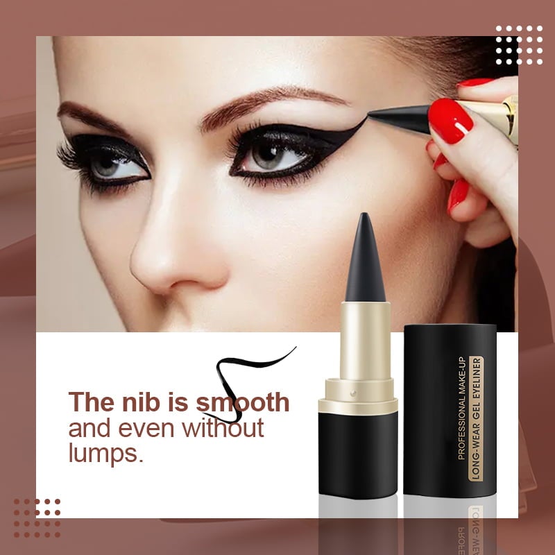 【✨Buy 1 Get 1 Free】💖 Matte Quick-Dry Eyeliner Pen