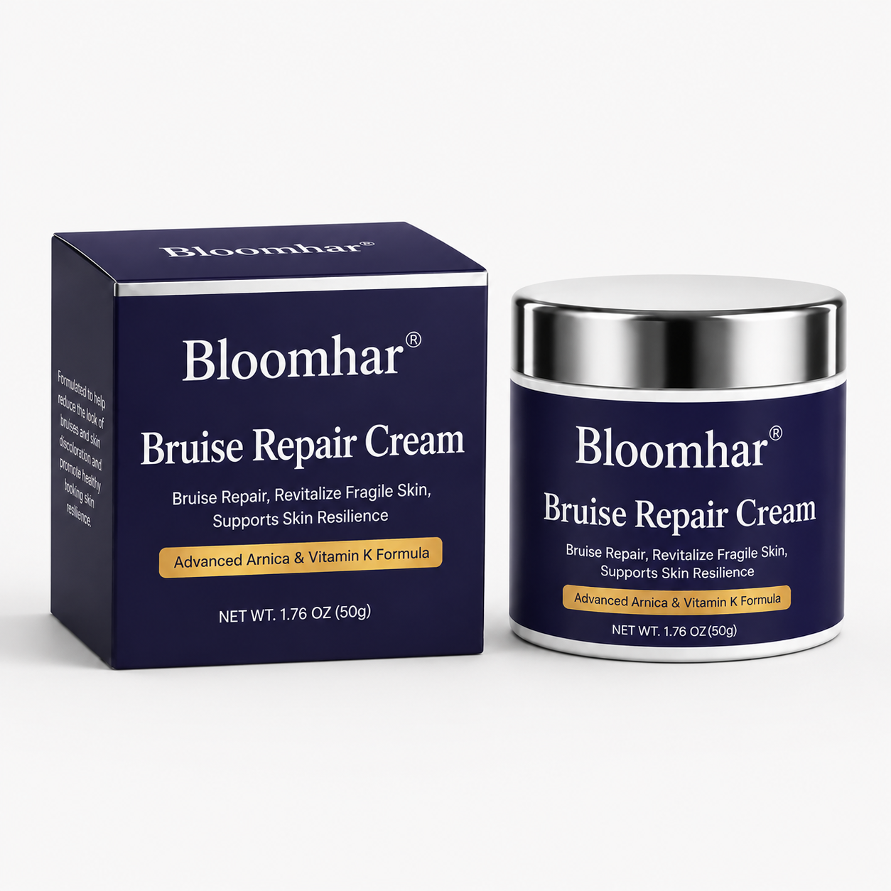 Bloomhar Bruise Repair & Skin Strengthening Cream