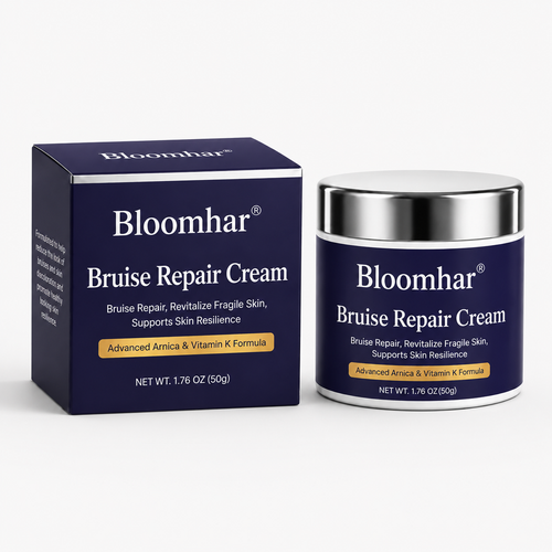 Bloomhar Bruise Repair & Skin Strengthening Cream