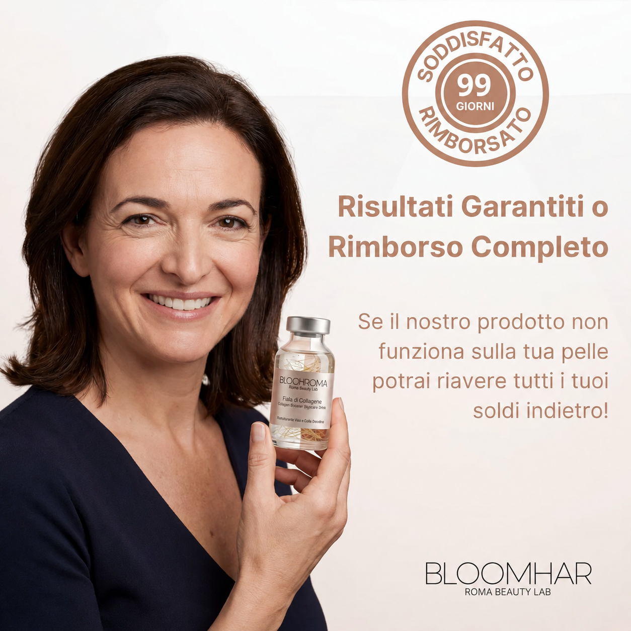 Bloomhar – Korean Serum with a Lifting Effect from the First Application
