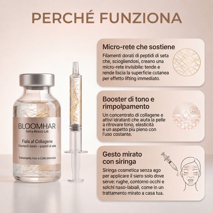 Bloomhar – Korean Serum with a Lifting Effect from the First Application